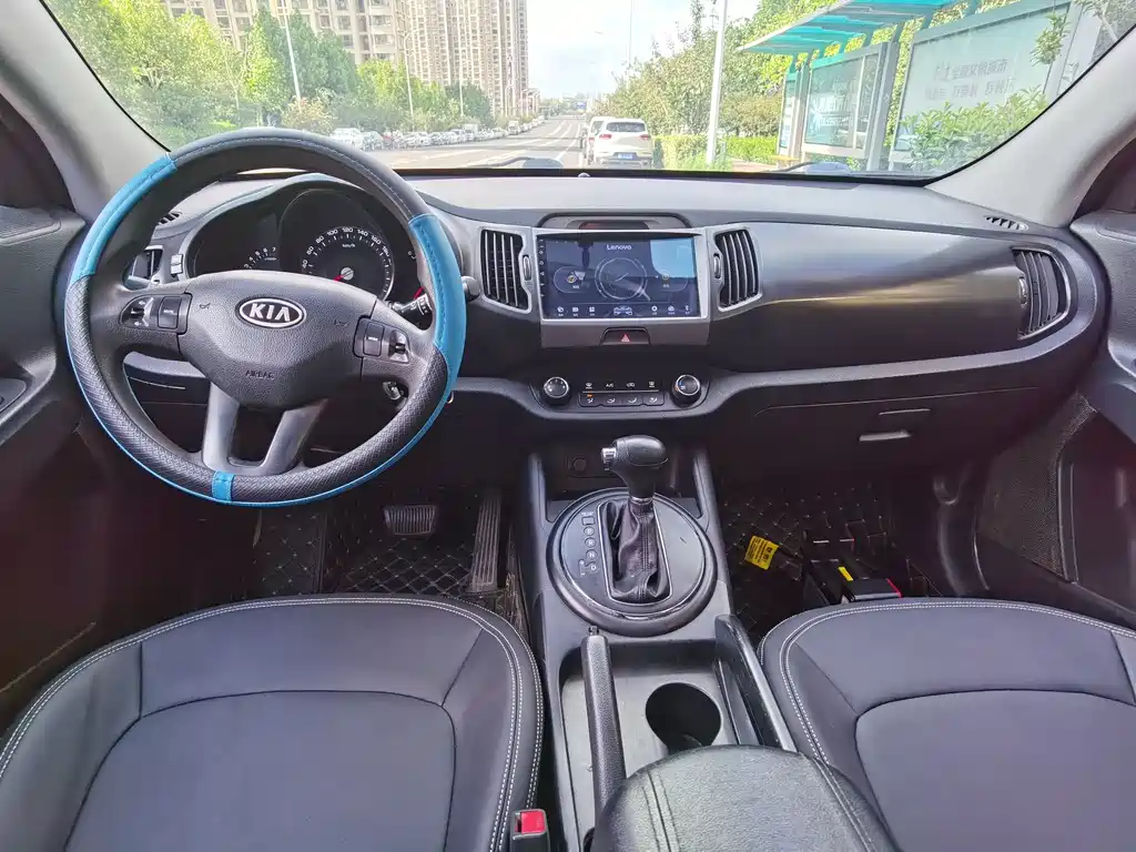 Kia Sportage 2013 — фото 6