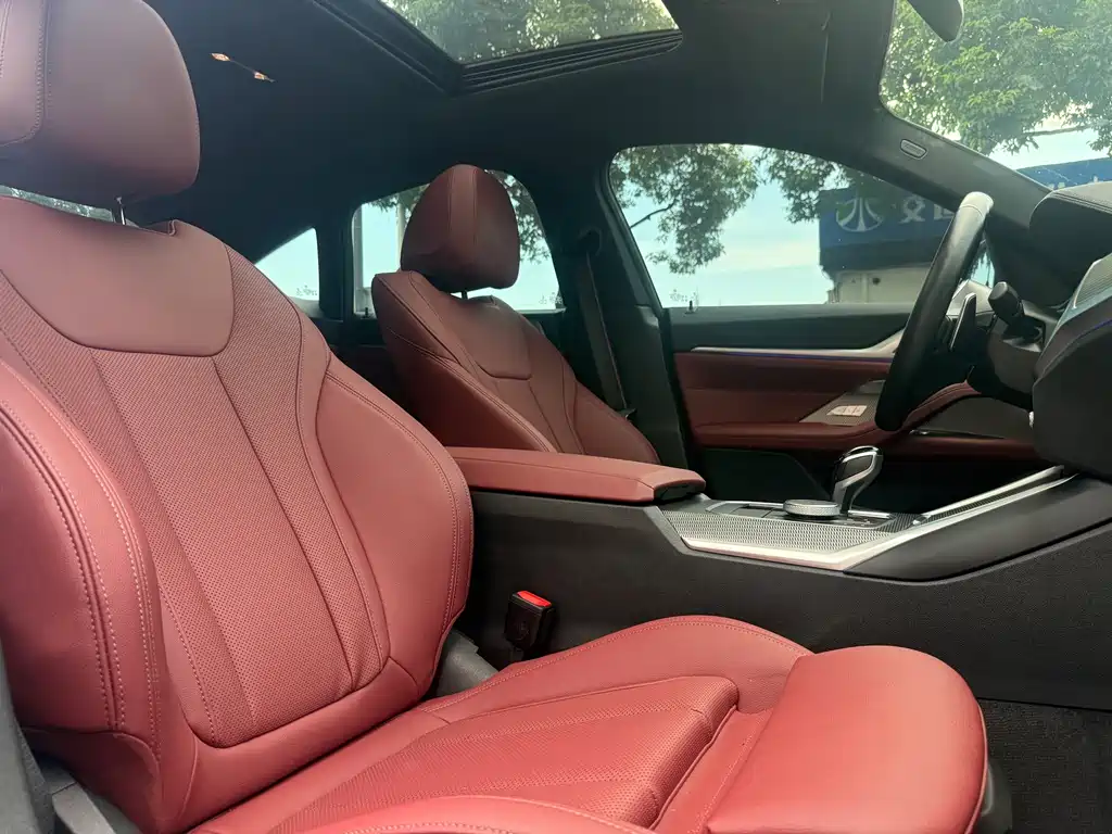 BMW 4 Series 2022 — фото 12