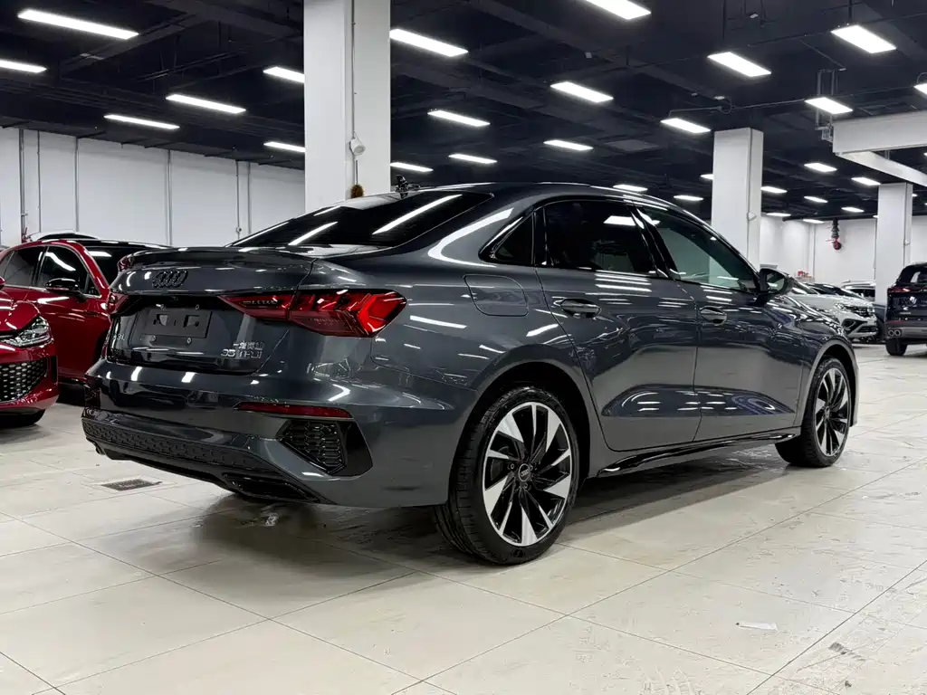 Audi A3 2022