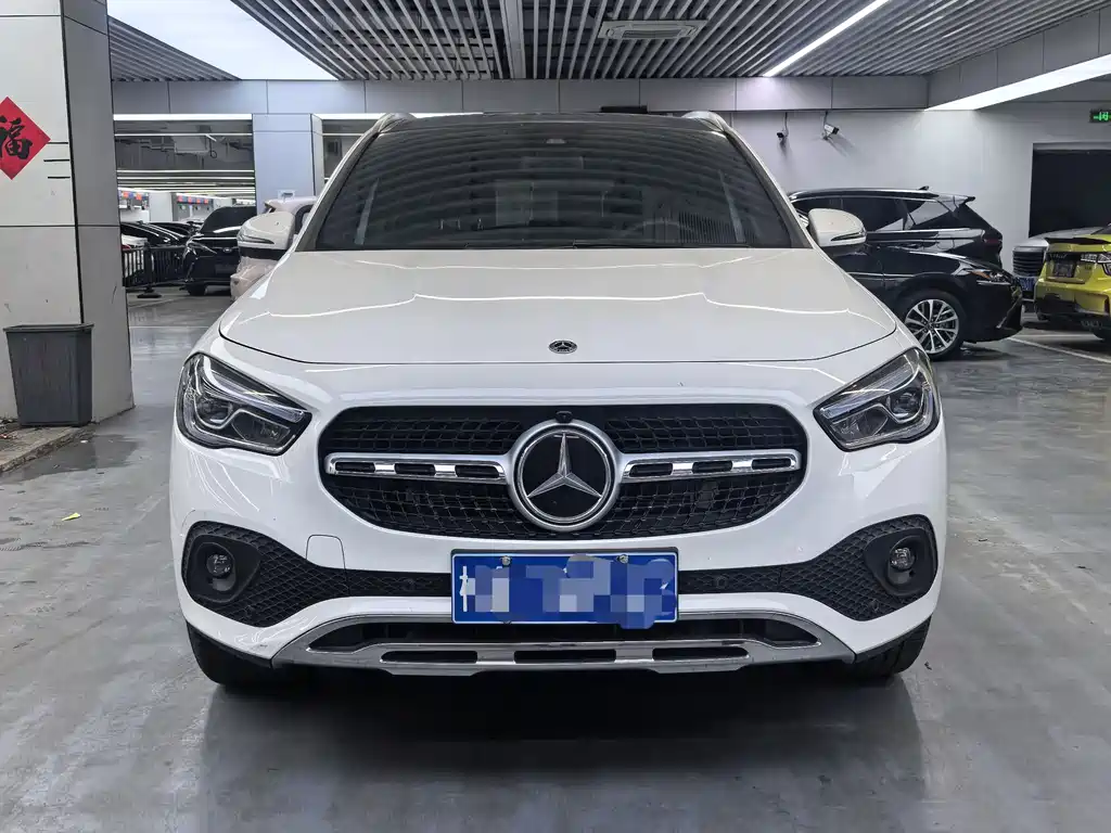 Mercedes-Benz GLA 2023 — фото 2