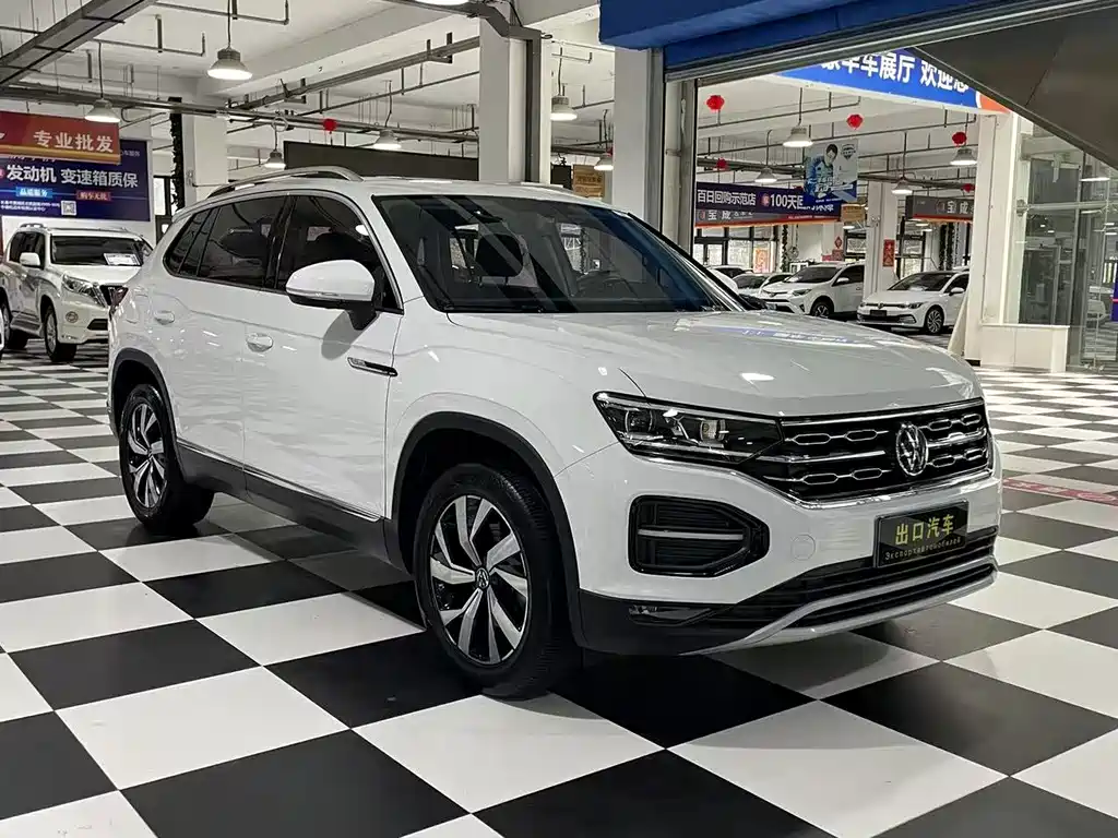 Volkswagen Tayron 2022