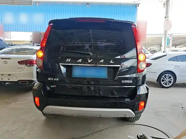 Haval H5 Classic 2018