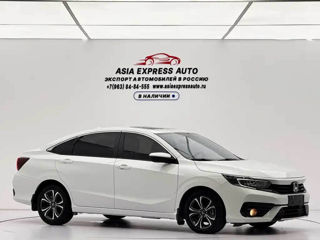 Honda Envix 2023