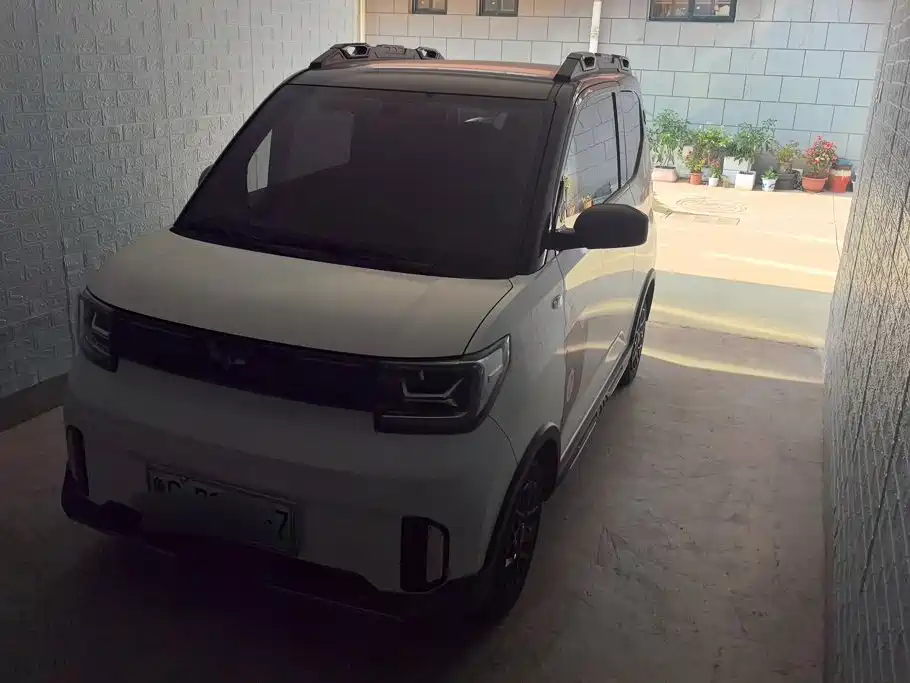Wuling Hongguang MINIEV 2022