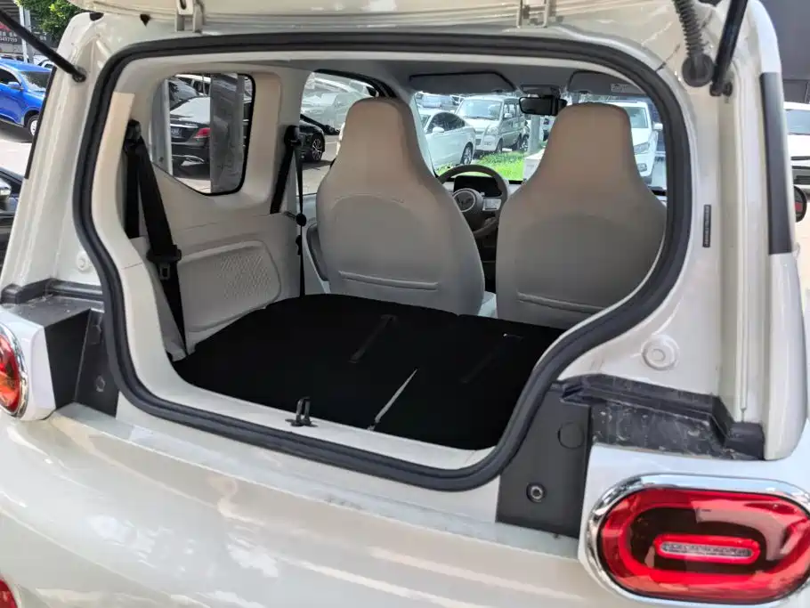 Wuling Hongguang MINIEV 2024