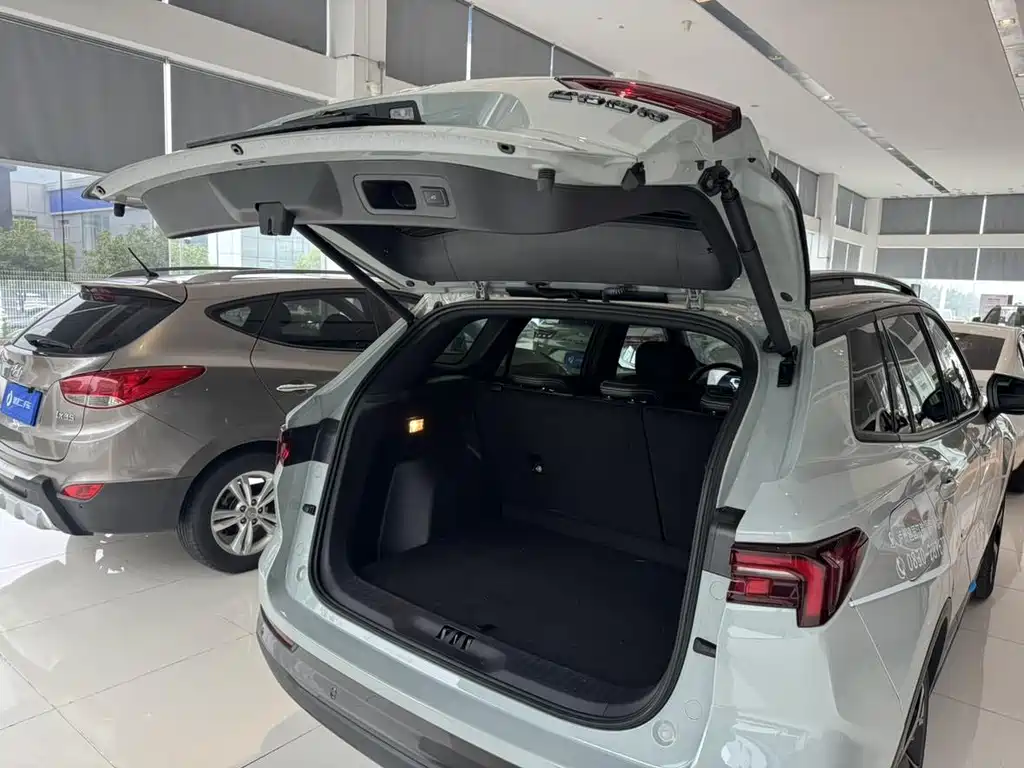 Ford Territory New Energy 2024 — фото 12