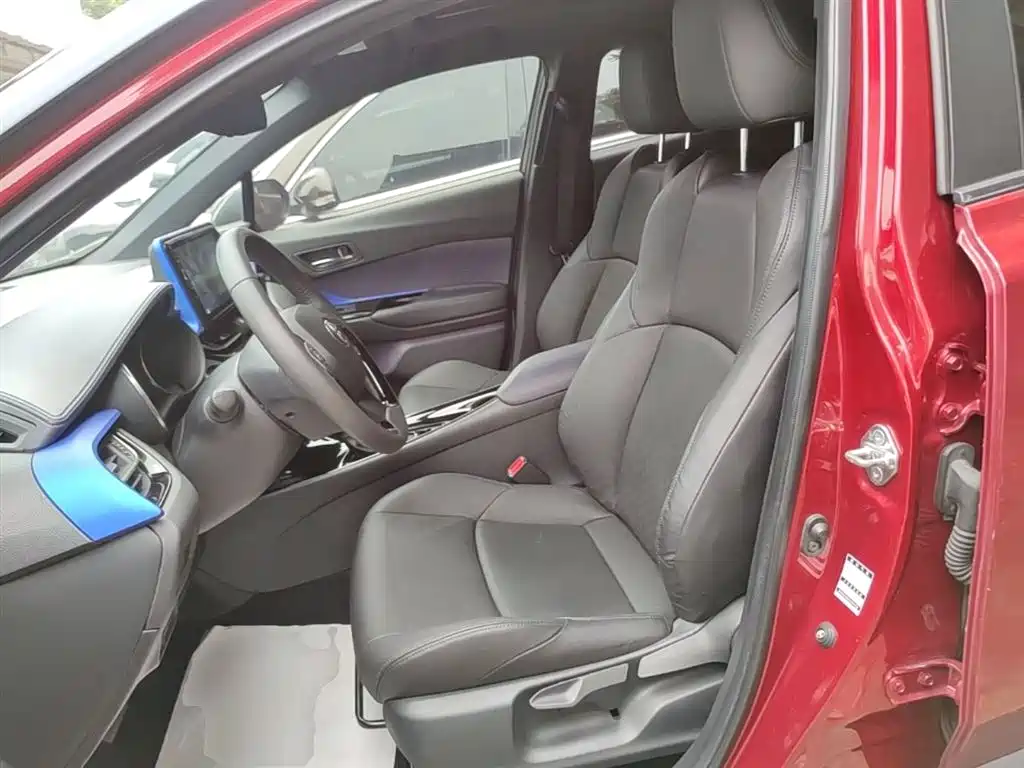 Toyota IZOA 2019 — фото 15