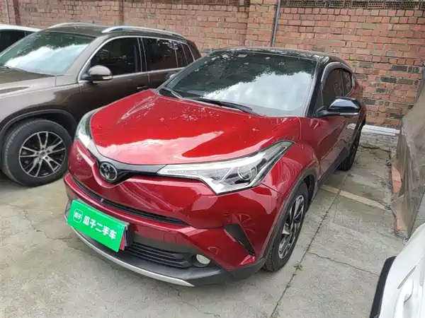 Toyota IZOA 2018