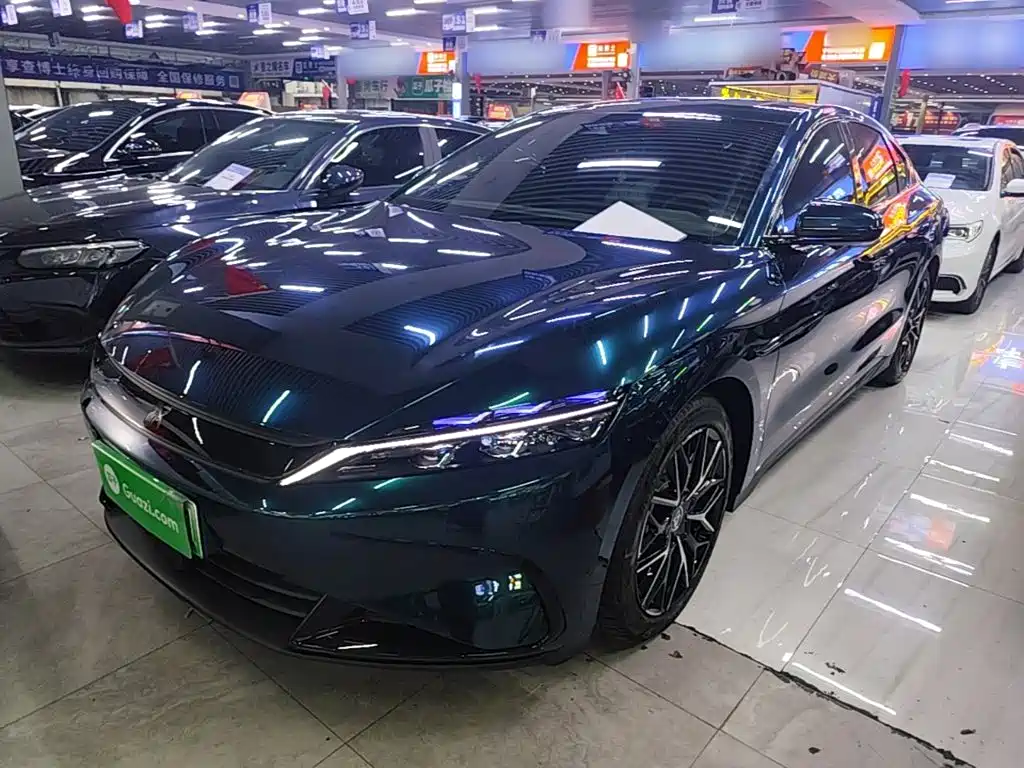 BYD Han 2025