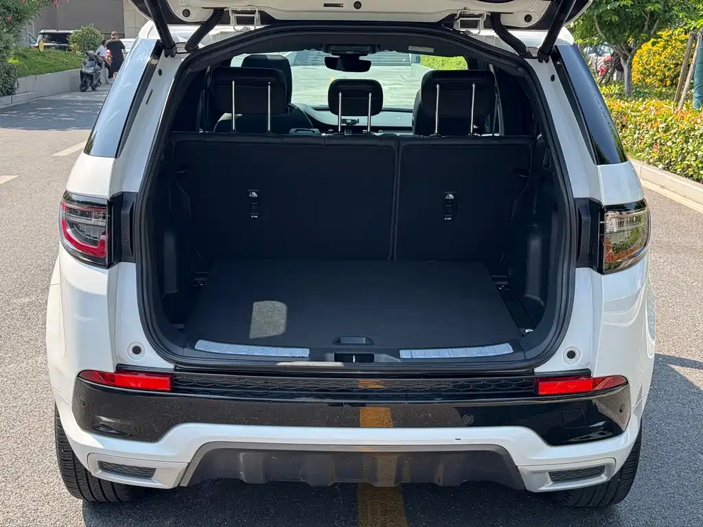 Land Rover Discovery Sport 2020 — фото 16