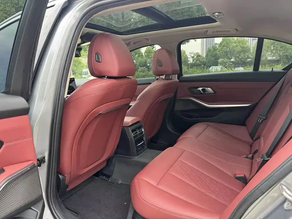BMW i3 2022 — фото 12