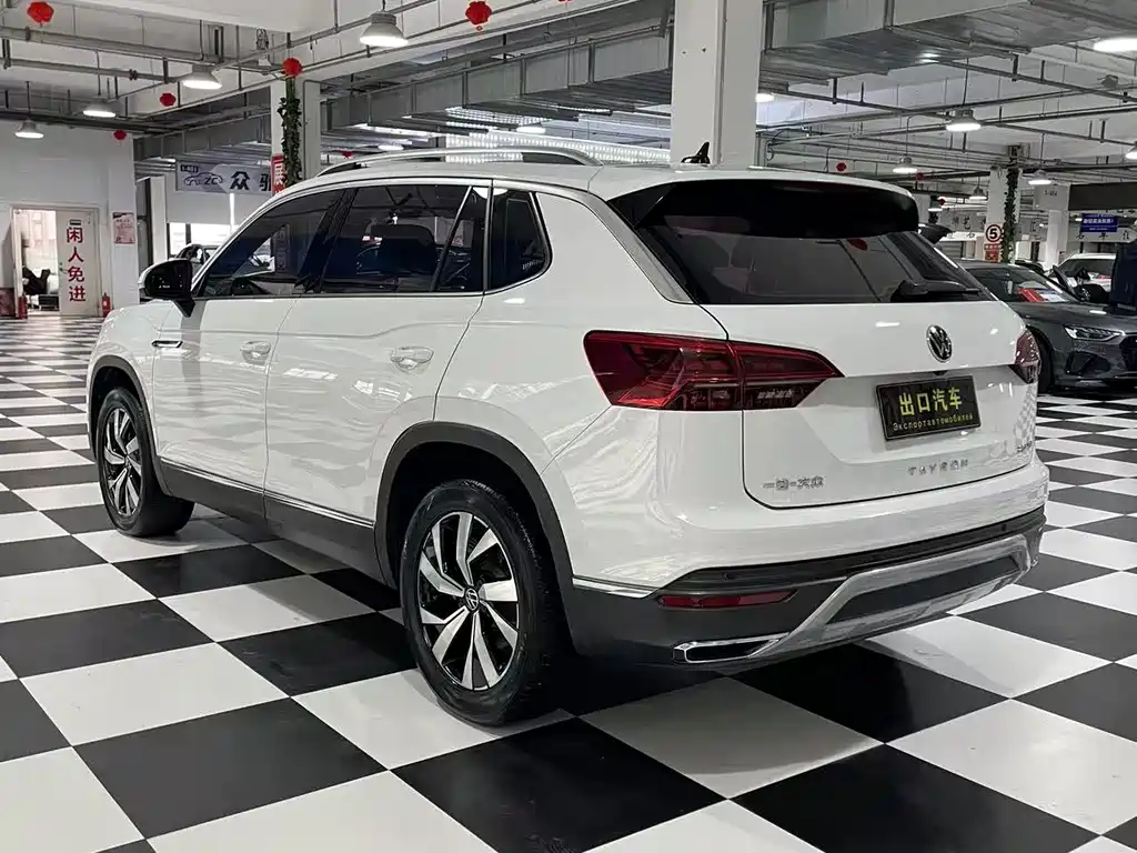 Volkswagen Tayron 2022
