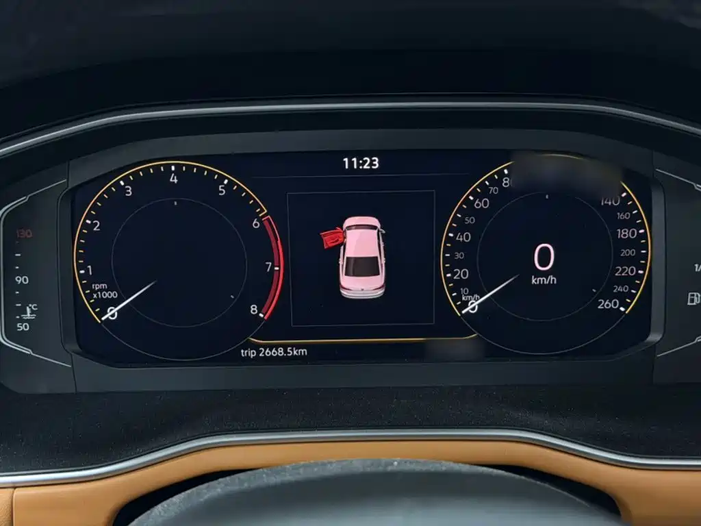 Volkswagen Bora 2023