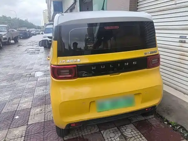 Wuling Hongguang MINIEV 2022