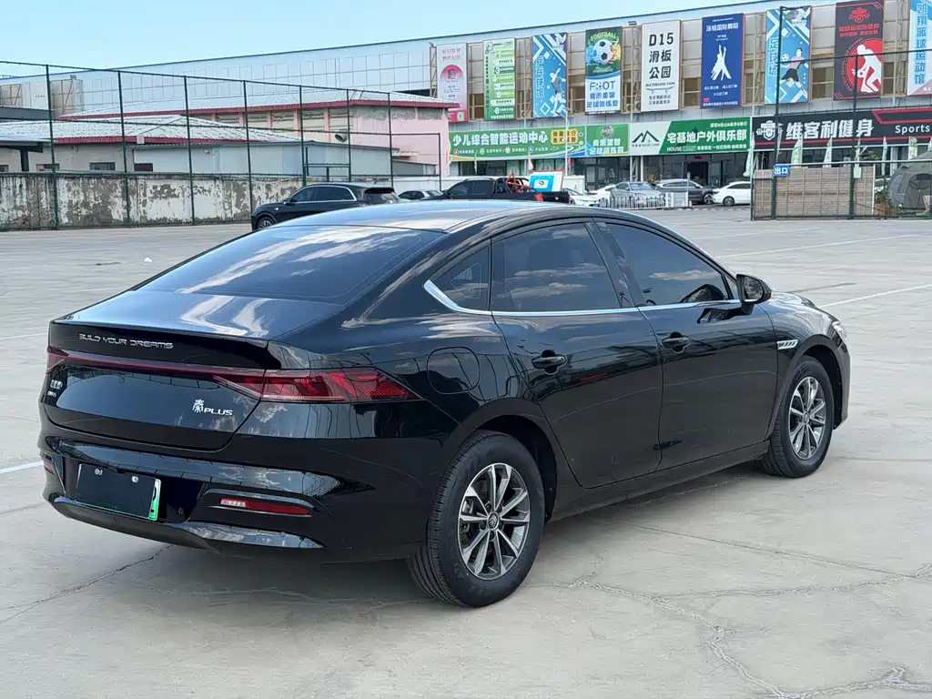 BYD Qin PLUS 2024 — фото 6