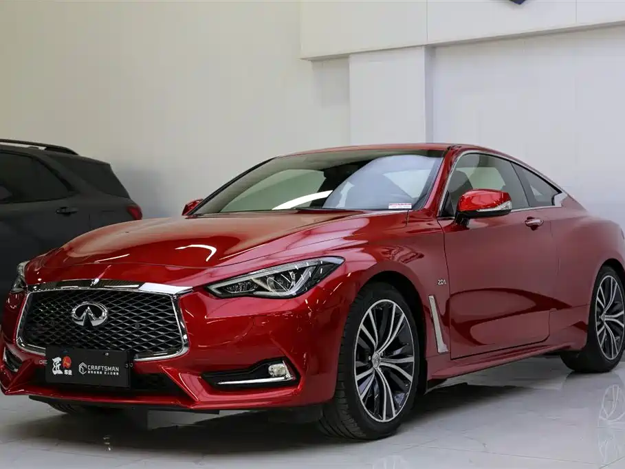 Infiniti Q60 2019 — фото 20