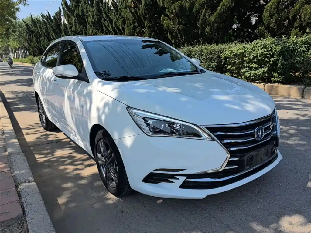 Changan Eado DT 2021 — фото 4
