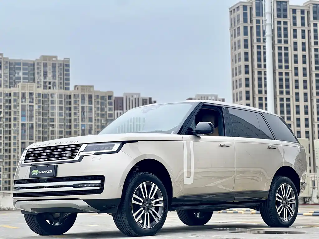 Land Rover Range Rover 2023 — фото 2