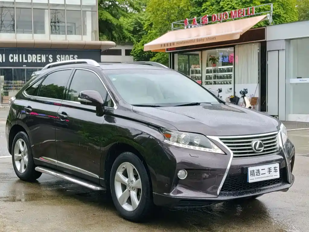 Lexus RX Classic 2013