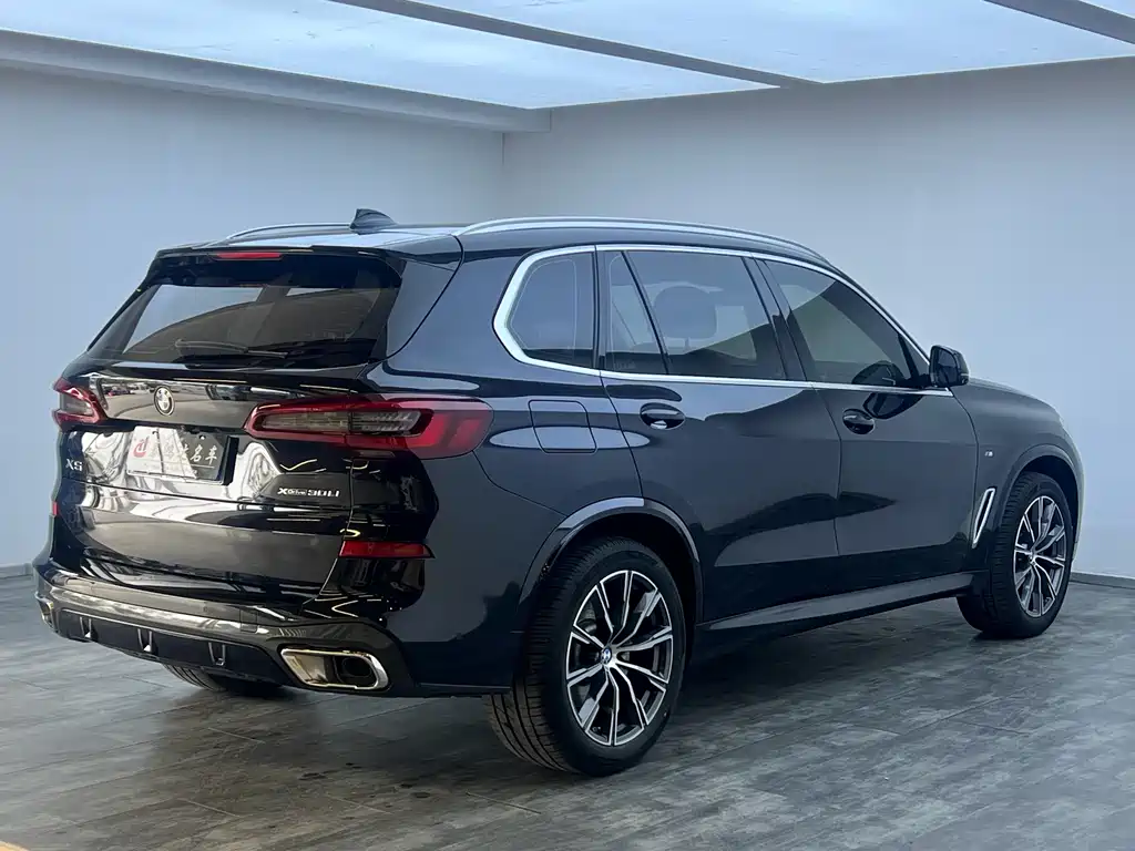 BMW X5 2023 — фото 5