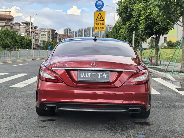 Mercedes-Benz CLS 2017