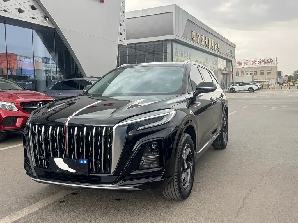 Hongqi HS3 2025