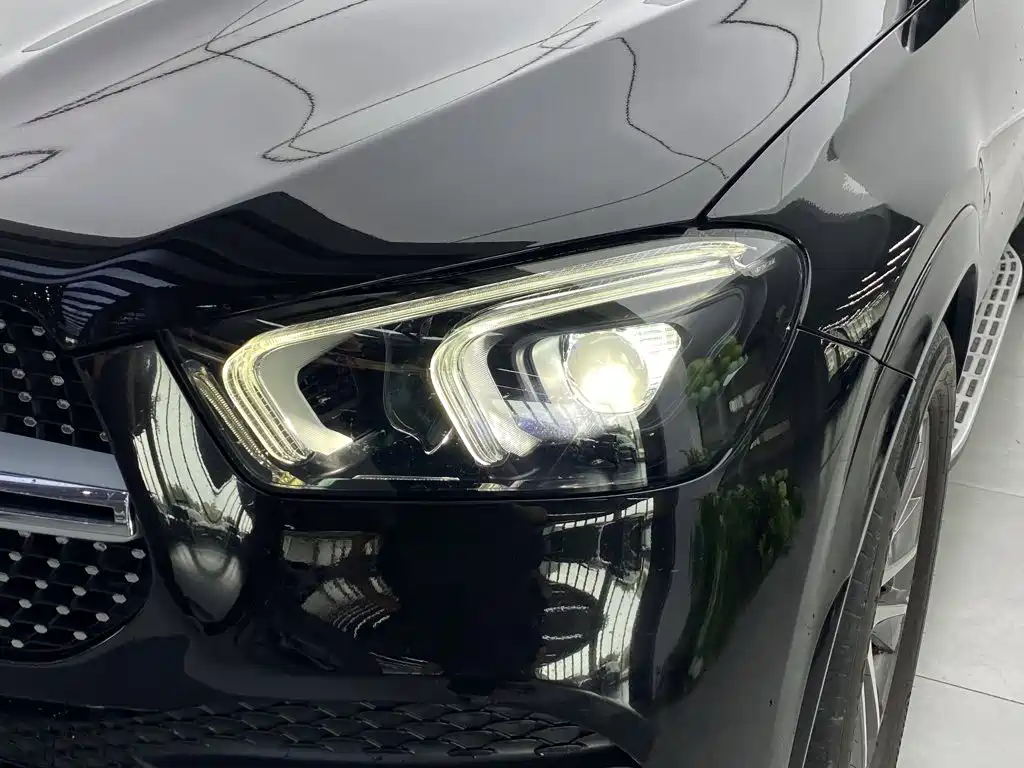 Mercedes-Benz GLE 2022 — фото 11