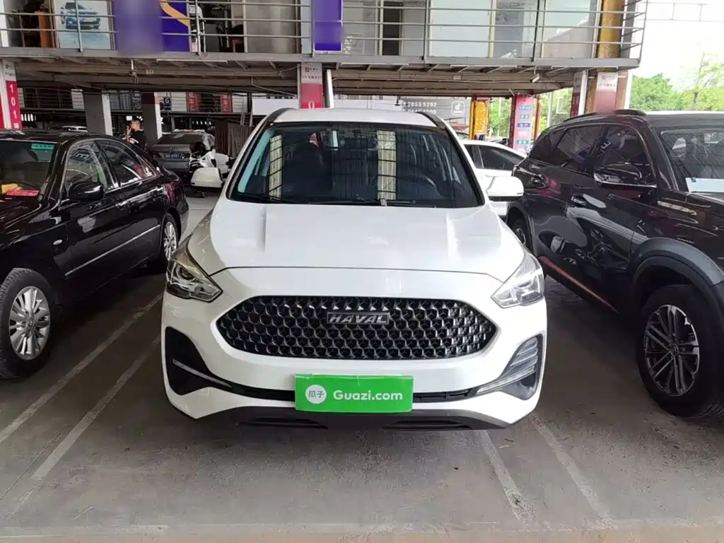 Haval M6 2019