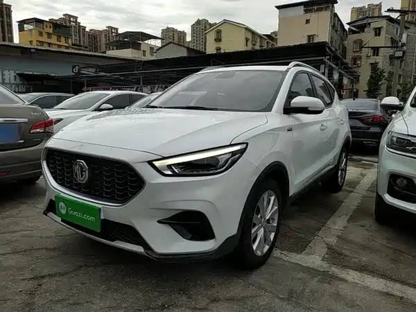 MG ZS 2022