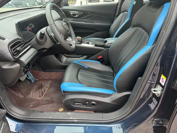 GAC Trumpchi Empow 2022