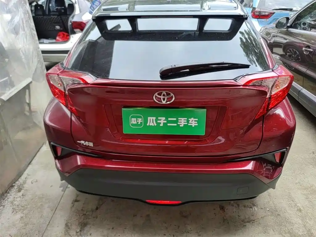 Toyota IZOA 2019 — фото 6