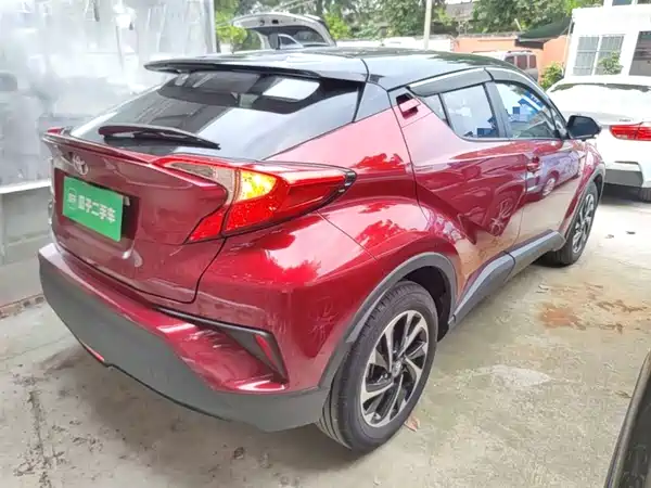 Toyota IZOA 2018