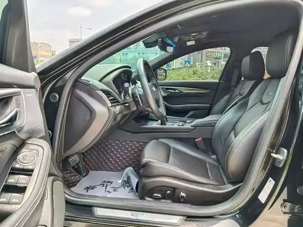 Cadillac CT5 2021