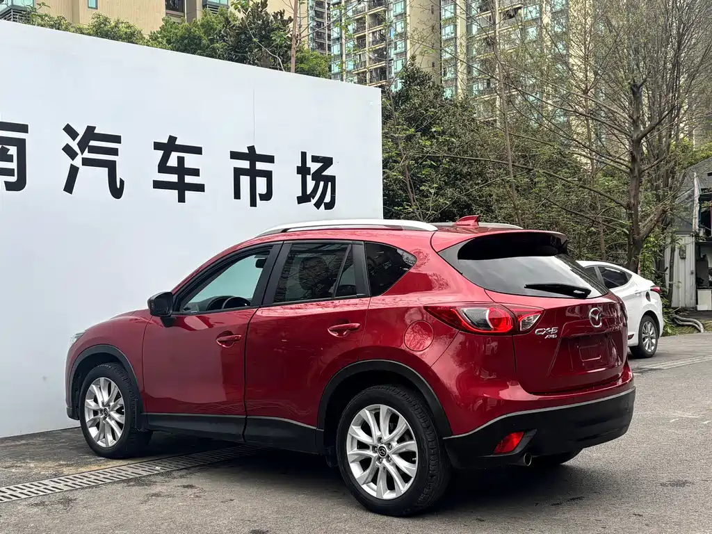 Mazda CX-5 2014 — фото 14