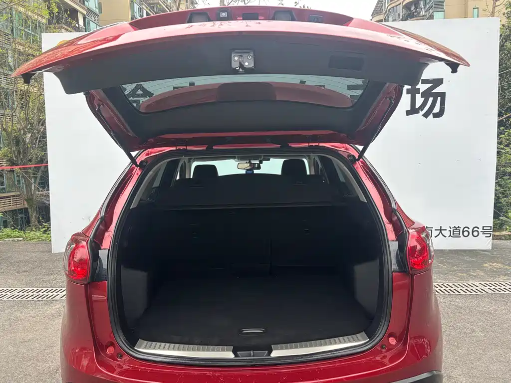 Mazda CX-5 2014 — фото 15