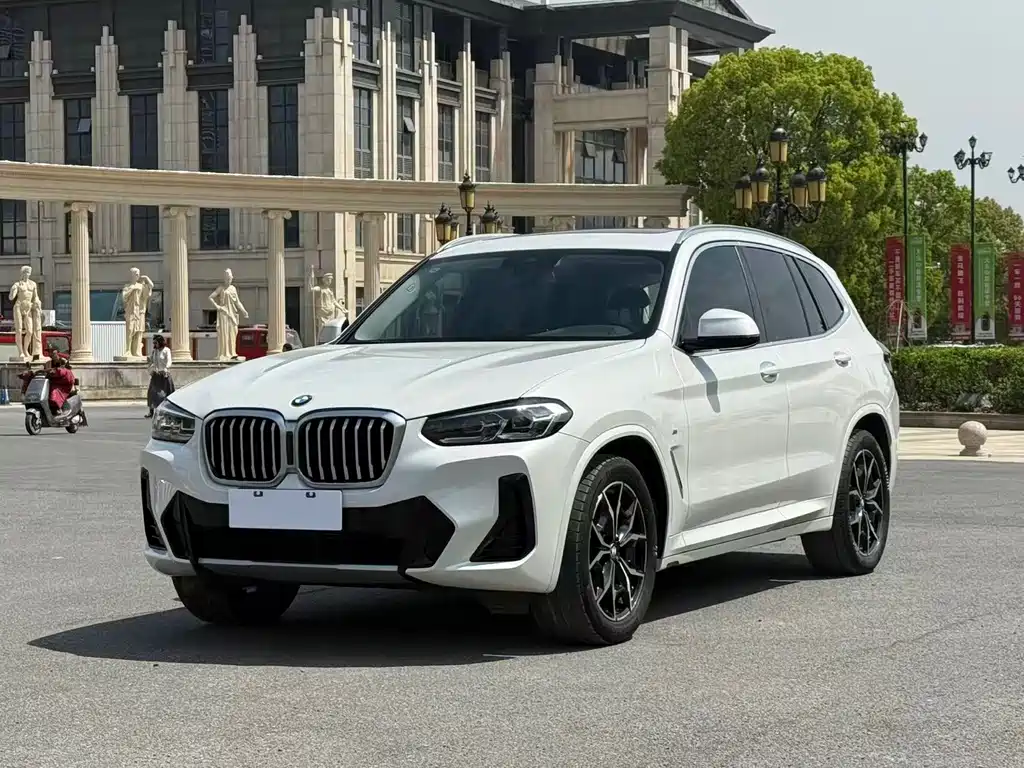 BMW X3 2023