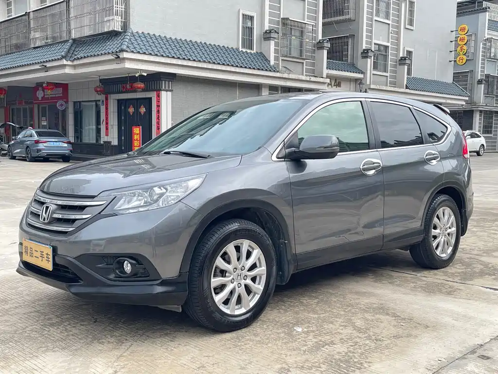 Honda CR-V 2012