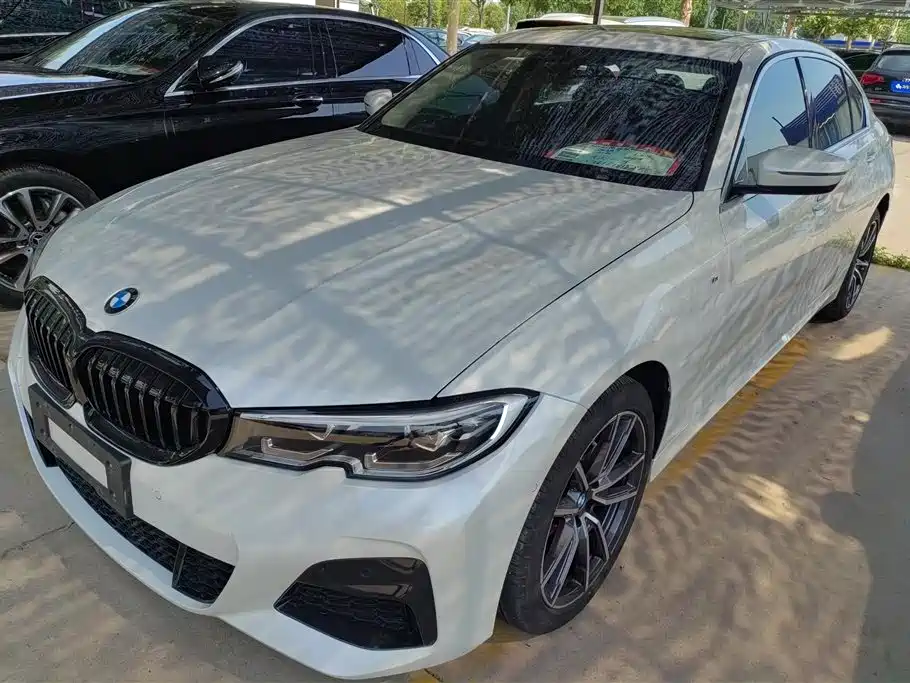 BMW 3 Series 2020 — фото 1