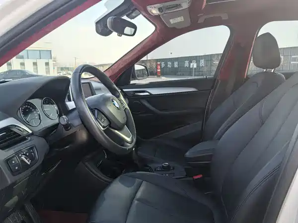 BMW X1 2019