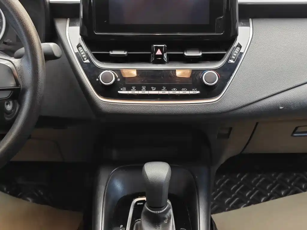 Toyota Levin 2023 — фото 19