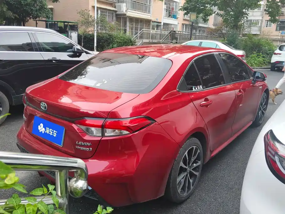 Toyota Levin 2022