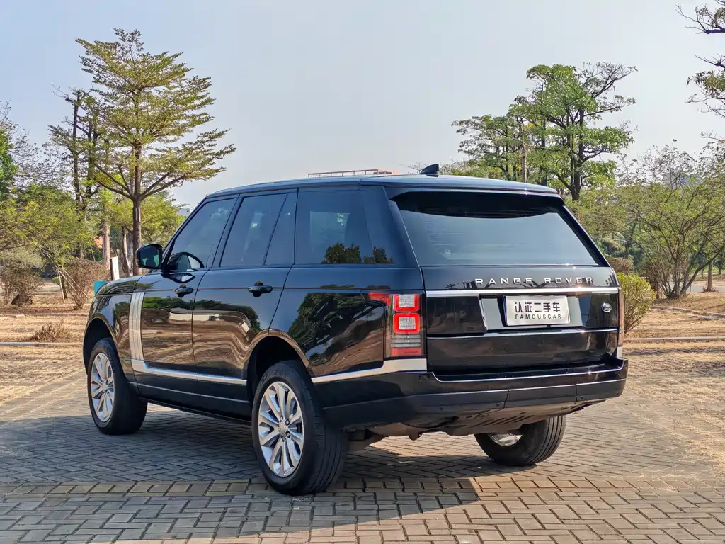 Land Rover Range Rover 2018 — фото 6