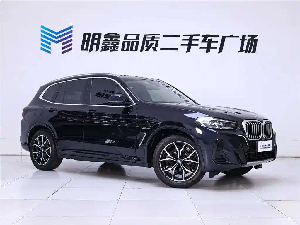 BMW X3 2024 — фото 5