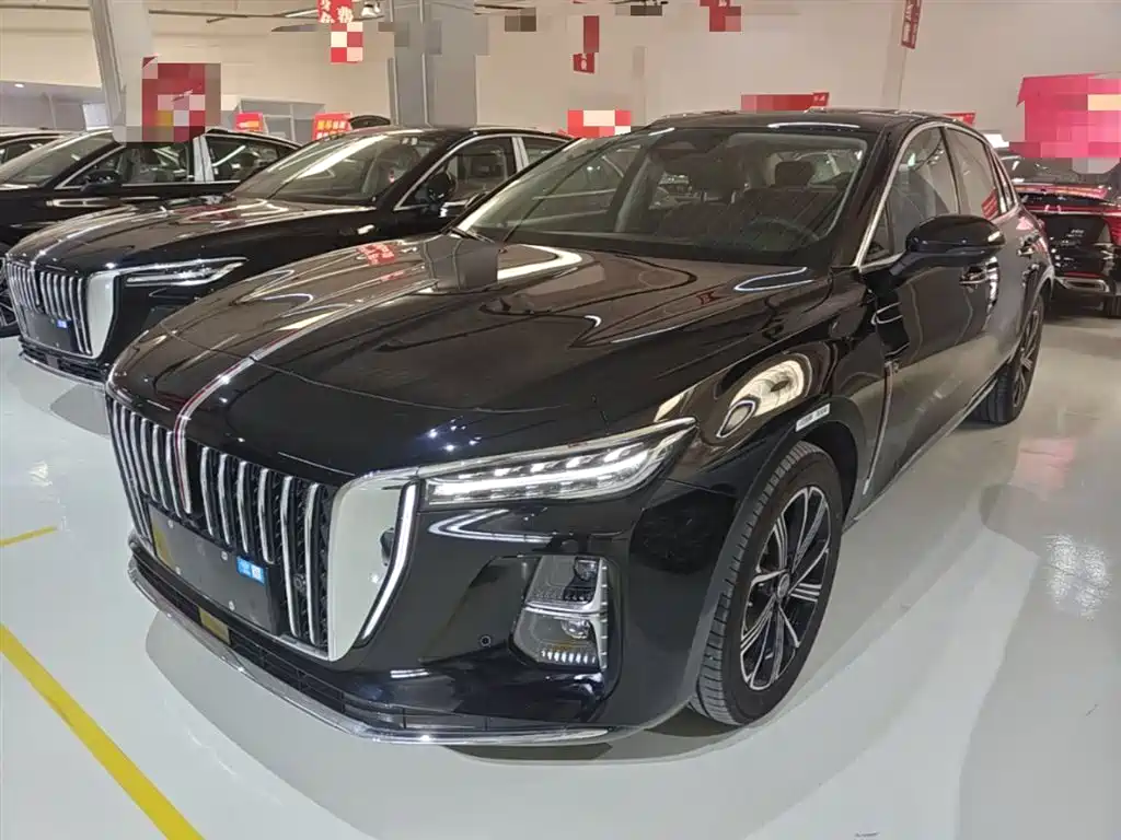 Hongqi H5 PHEV 2025 — фото 2