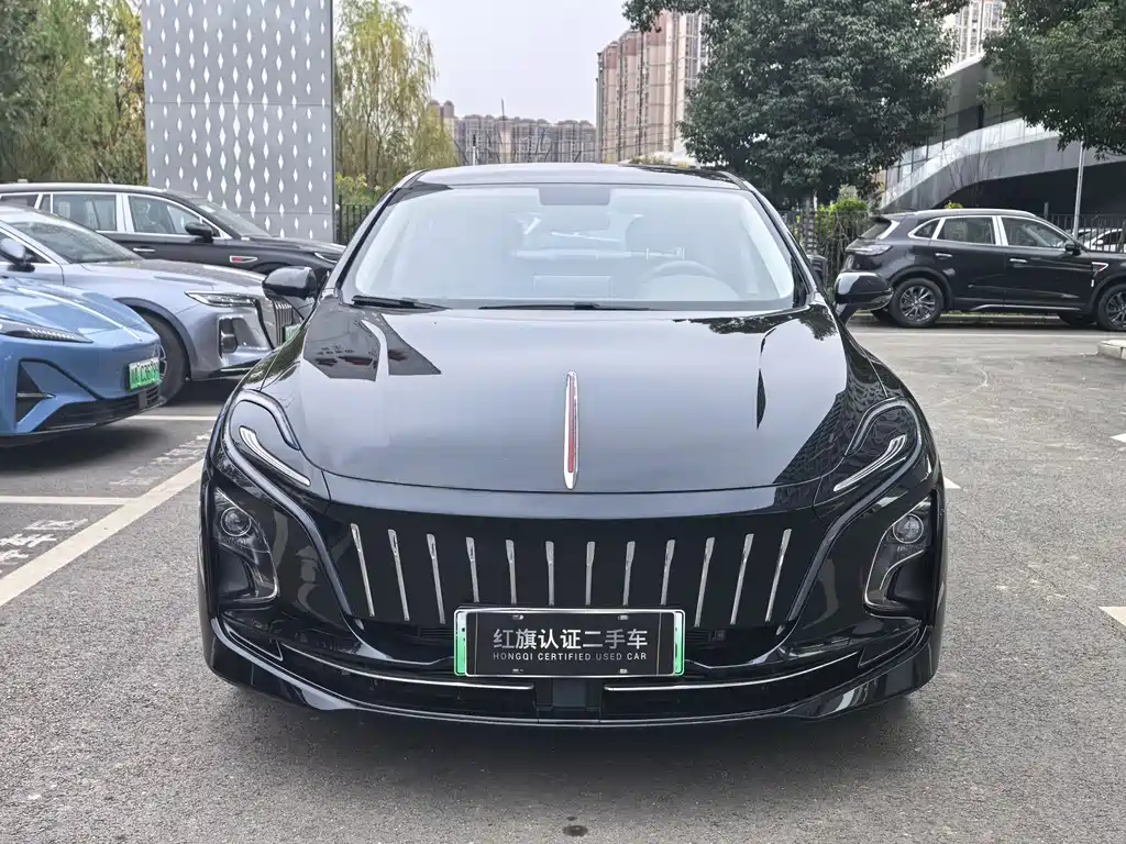 Hongqi E-QM5 2023 — фото 2