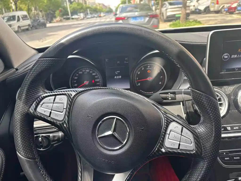 Mercedes-Benz C-Class 2016 — фото 8