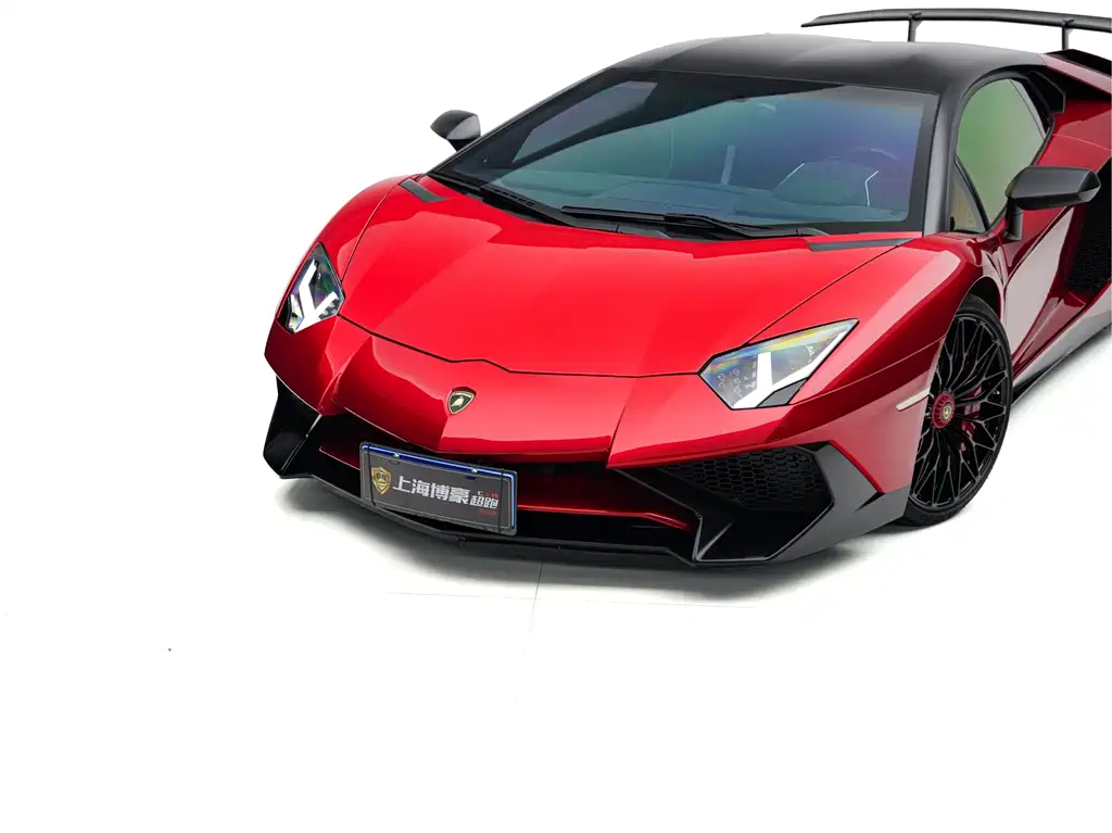 Lamborghini Aventador 2016 — фото 11