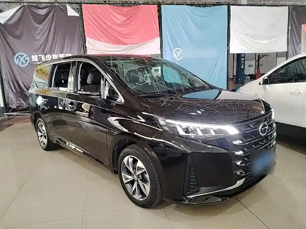 GAC Trumpchi M6 2023
