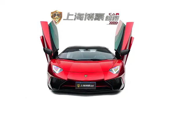 Lamborghini Aventador 2016