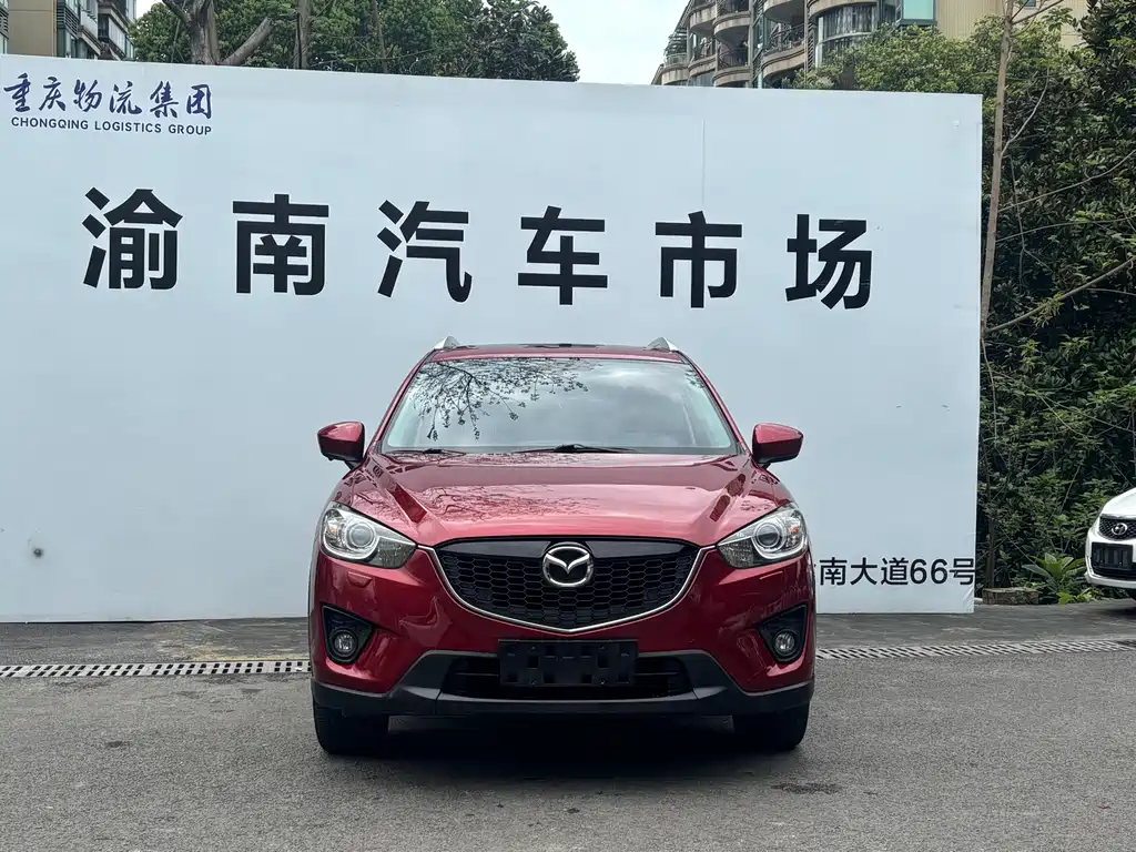 Mazda CX-5 2014 — фото 3